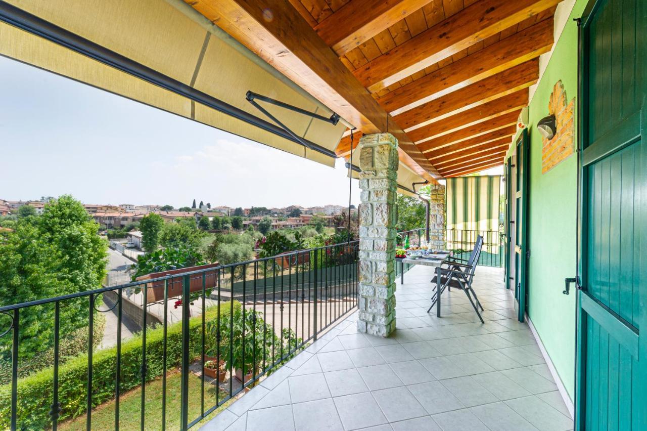 B&B Casa Paola Moniga del Garda Exterior photo
