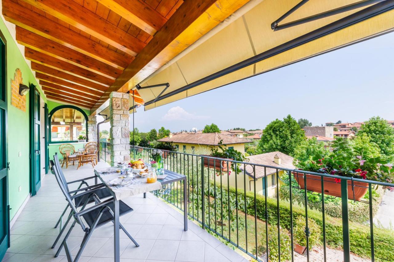 B&B Casa Paola Moniga del Garda Exterior photo