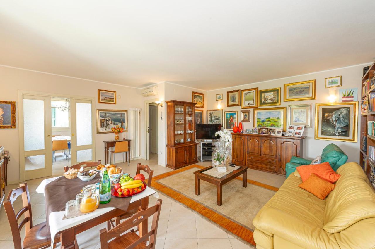B&B Casa Paola Moniga del Garda Exterior photo
