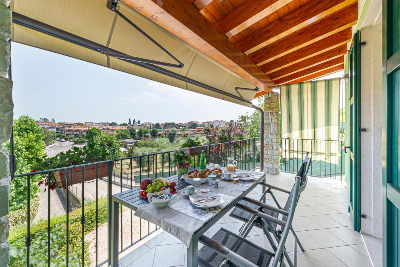 B&B Casa Paola Moniga del Garda Exterior photo