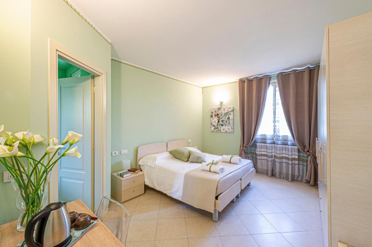 B&B Casa Paola Moniga del Garda Exterior photo